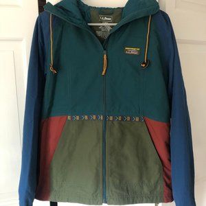 L.L.Bean Mountain Classic Insulated Jacket, Regular Small